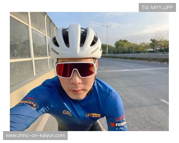 自行车车手极限冲刺心率爆表