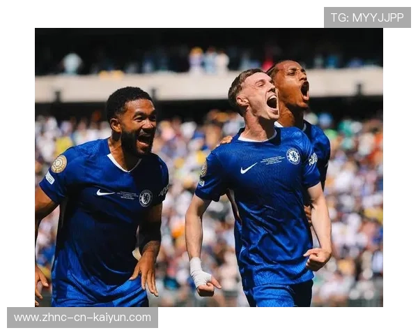 切尔西帕尔默灵巧挑传让杰克逊轻松破门：一场完美的协作